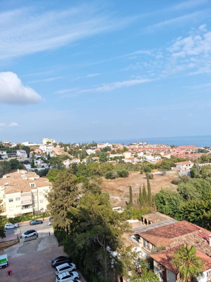 One Bedroom 7Th Floor Apartment With Amazing Views Fuengirola Eksteriør bilde