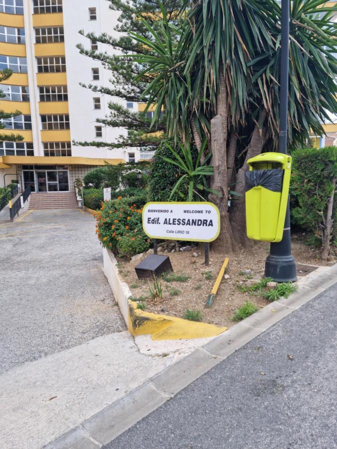 One Bedroom 7Th Floor Apartment With Amazing Views Fuengirola Eksteriør bilde