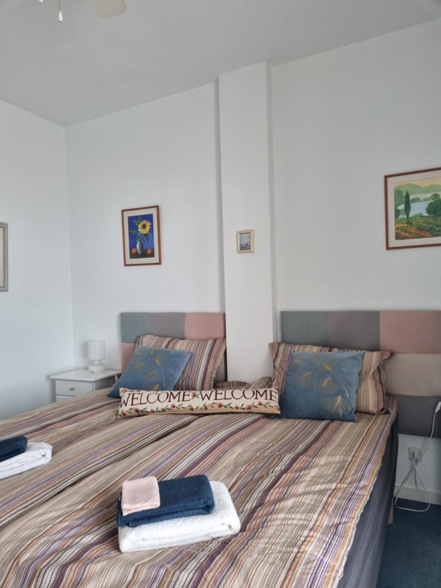 One Bedroom 7Th Floor Apartment With Amazing Views Fuengirola Eksteriør bilde