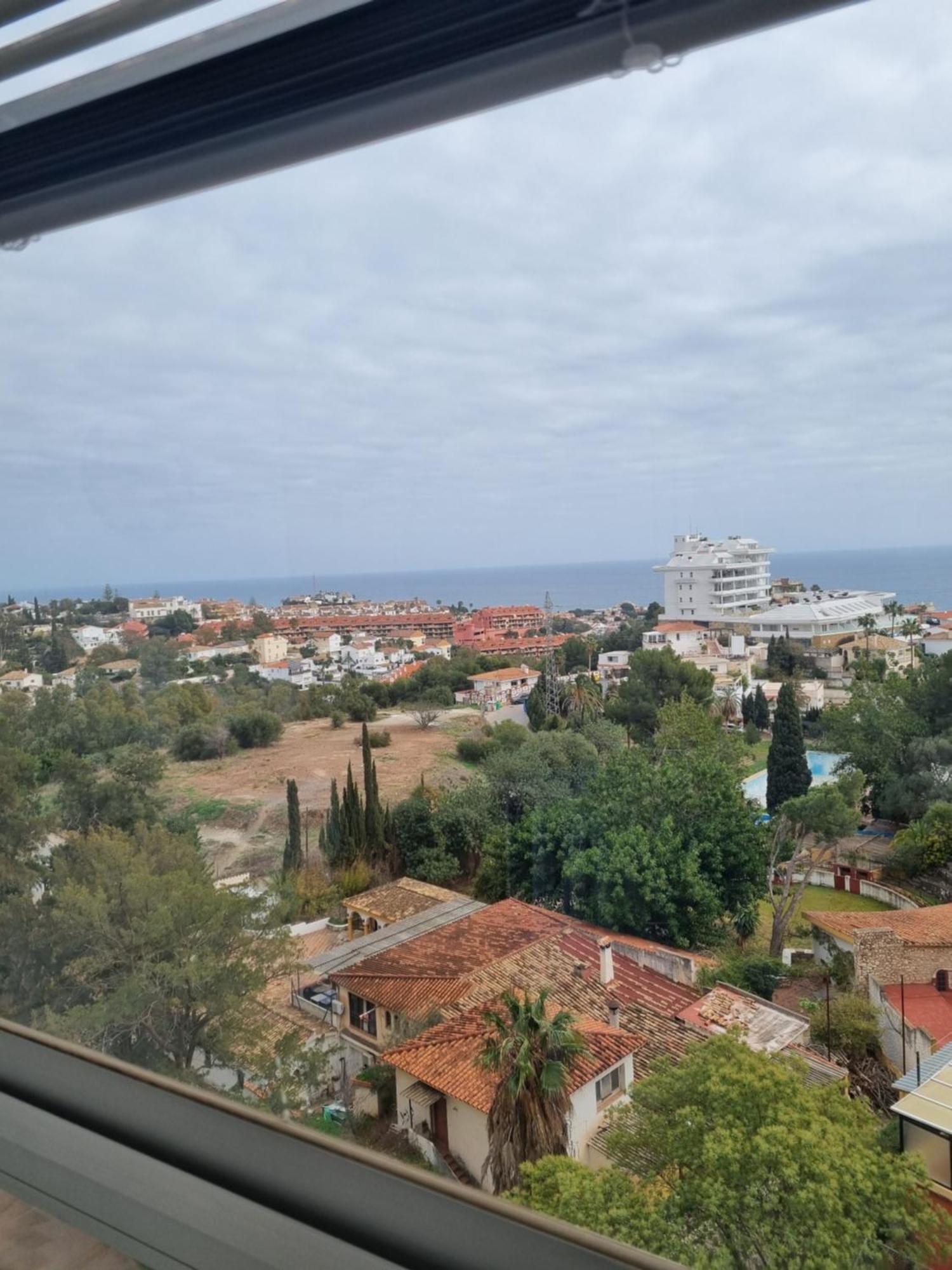 One Bedroom 7Th Floor Apartment With Amazing Views Fuengirola Eksteriør bilde
